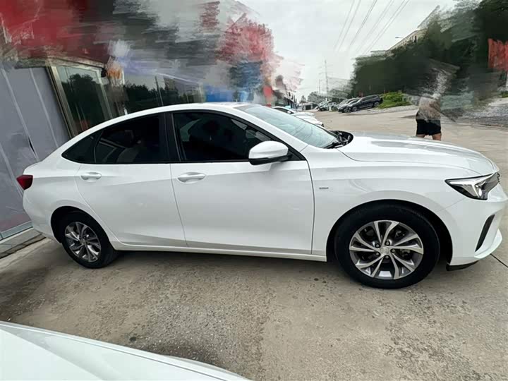 Buick Verano 2023 2023款 Pro 乐享版