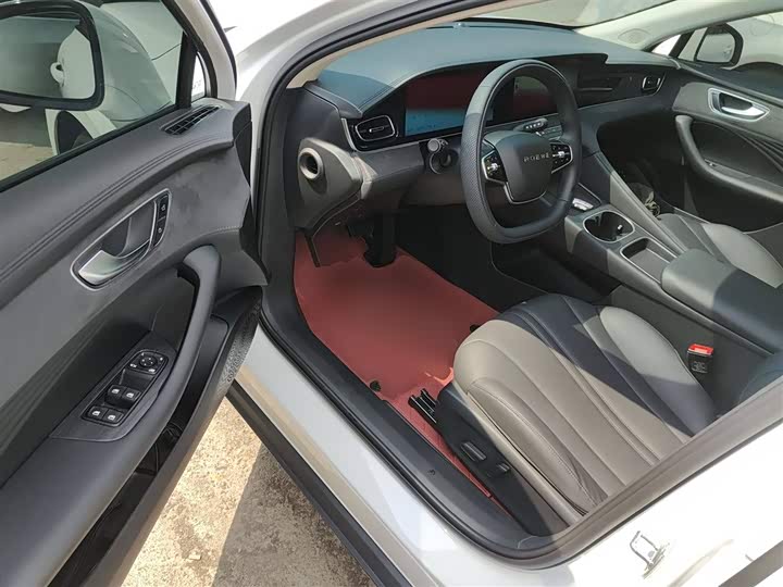 Roewe D7 2025 2025款 DMH 125km 世界冠军卓越版