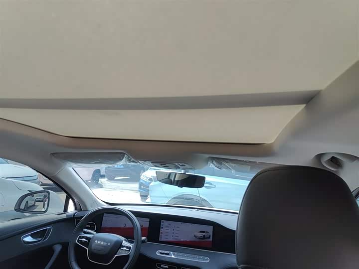 Roewe D7 2025 2025款 DMH 125km 世界冠军卓越版