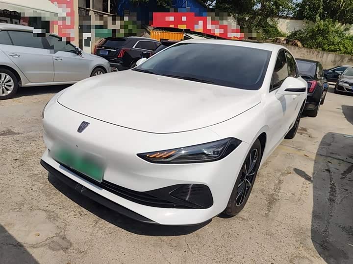 Roewe D7 2025 2025款 DMH 125km 世界冠军卓越版