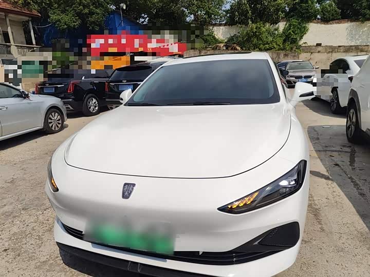 Roewe D7 2025 2025款 DMH 125km 世界冠军卓越版