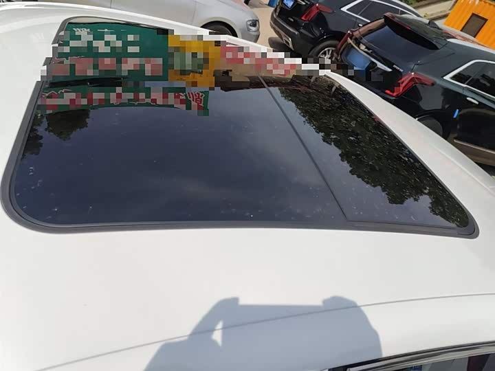 Roewe D7 2025 2025款 DMH 125km 世界冠军卓越版