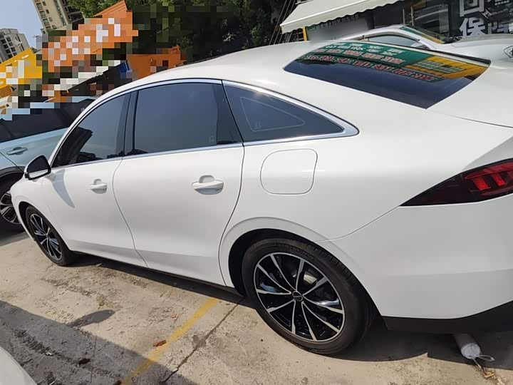 Roewe D7 2025 2025款 DMH 125km 世界冠军卓越版