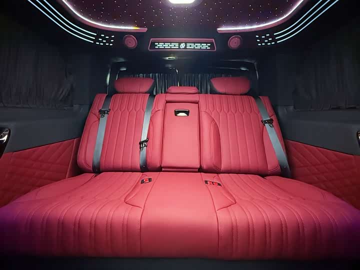 Mercedes-Benz Vito 2024 2024款 2.0T 商务版 7座