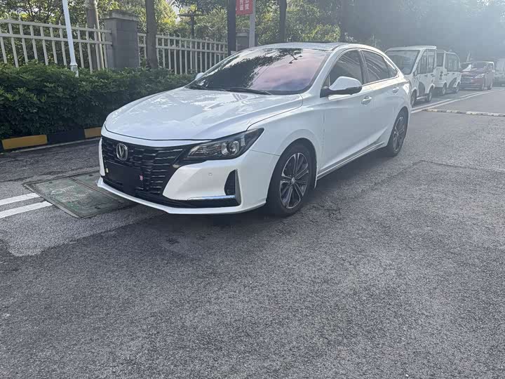 2022 Changan Raeton CC