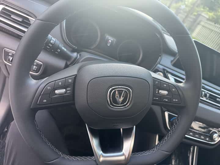 Changan Raeton CC 2022 2022款 蓝鲸版 1.5T DCT尊贵型