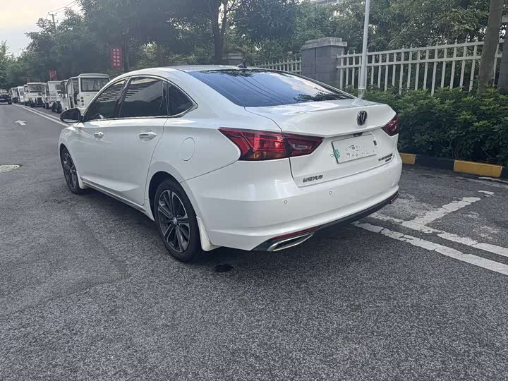 Changan Raeton CC 2022 2022款 蓝鲸版 1.5T DCT尊贵型