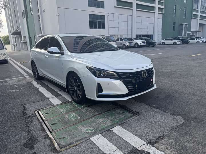 2022 Changan Raeton CC