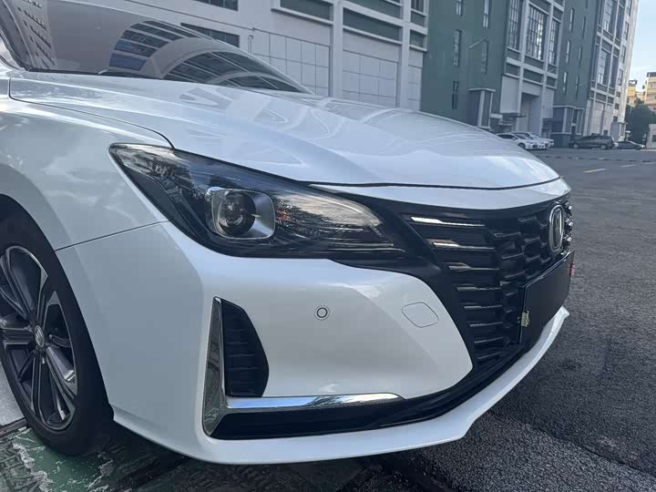 2022 Changan Raeton CC