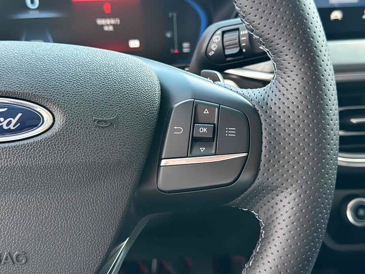 Ford Focus Active 2021 2021款 EcoBoost 180 自动劲潮型