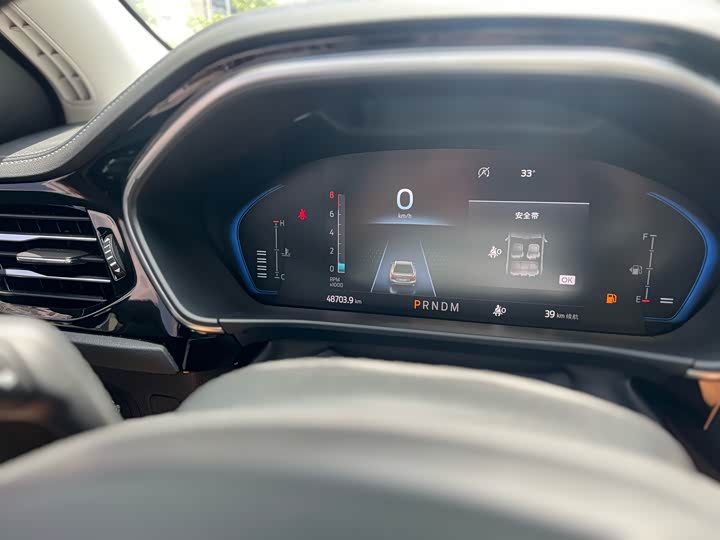 Ford Focus Active 2021 2021款 EcoBoost 180 自动劲潮型