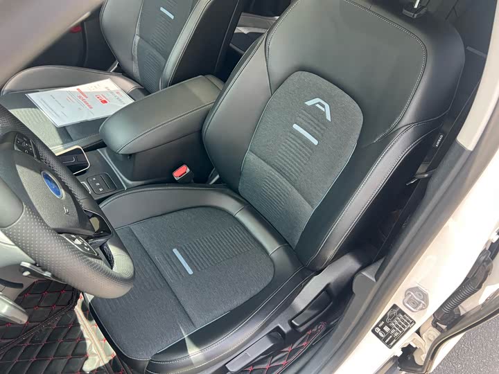 Ford Focus Active 2021 2021款 EcoBoost 180 自动劲潮型