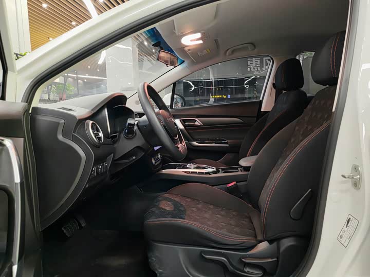 Beijing EU5 2021 2021款 快换版