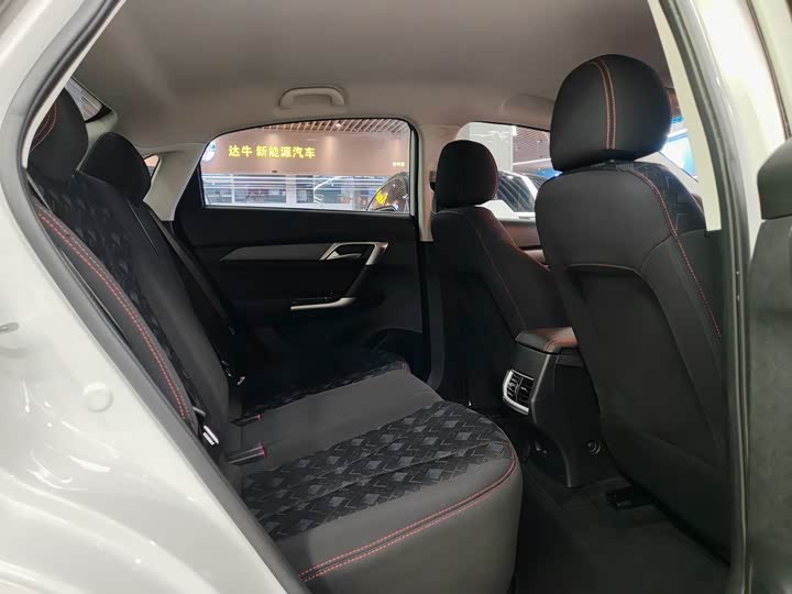 Beijing EU5 2021 2021款 快换版