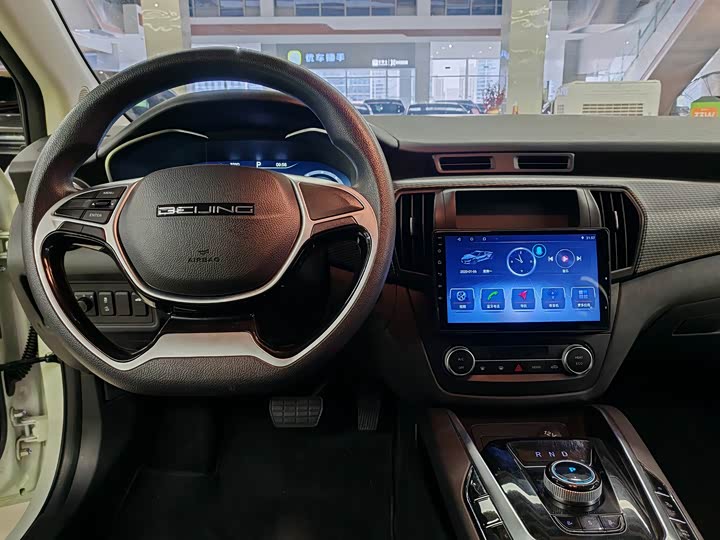 Beijing EU5 2021 2021款 快换版