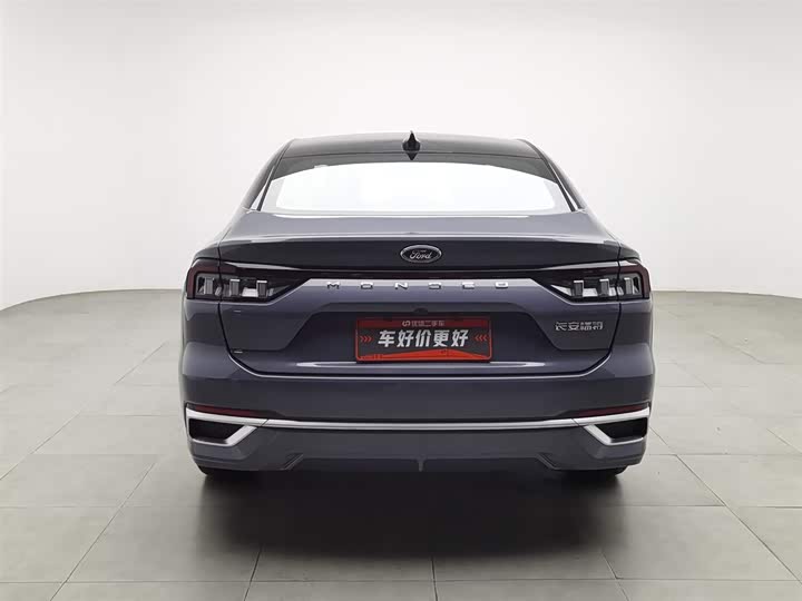 Ford Mondeo 2025 2025款 2.0T EcoBoost 至尊型