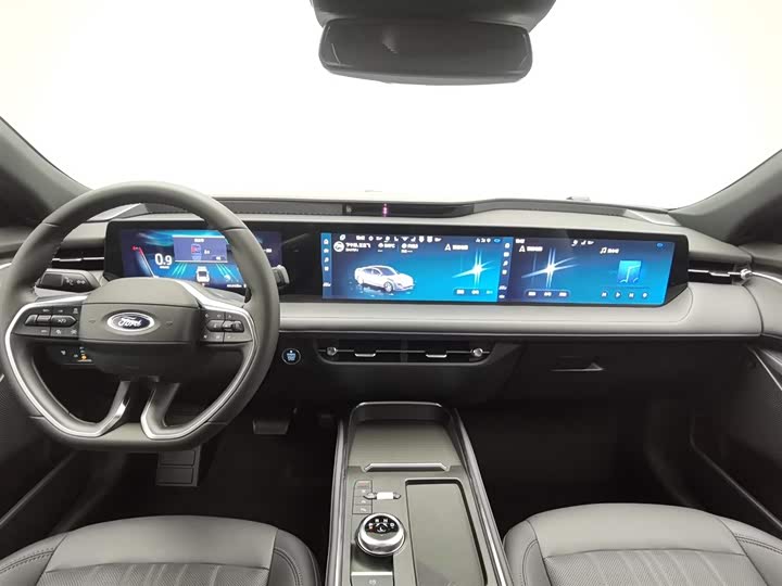 Ford Mondeo 2025 2025款 2.0T EcoBoost 至尊型