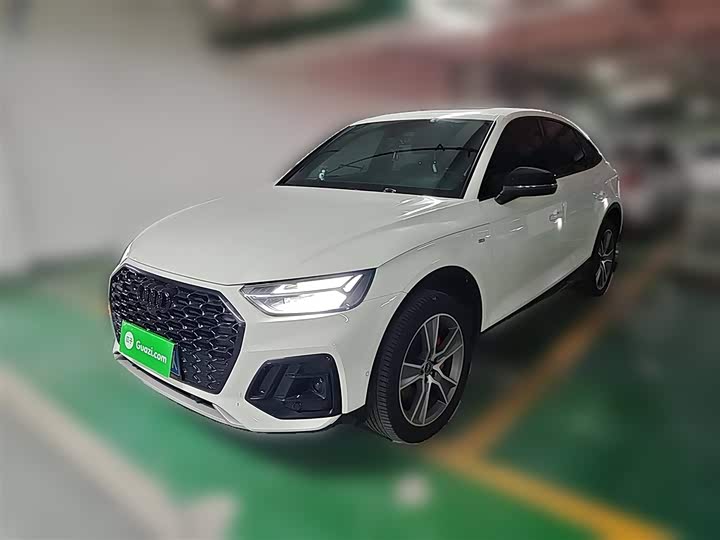 Audi Q5L Sportback 2023 2023款 40 TFSI 豪华型