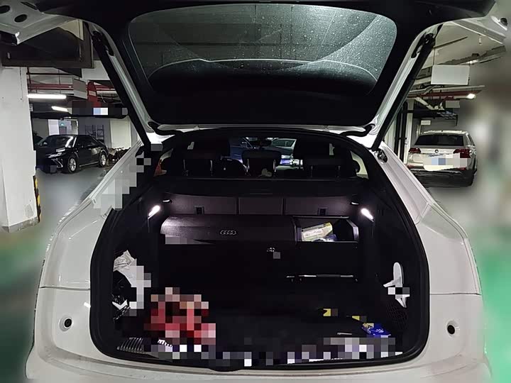 Audi Q5L Sportback 2023 2023款 40 TFSI 豪华型