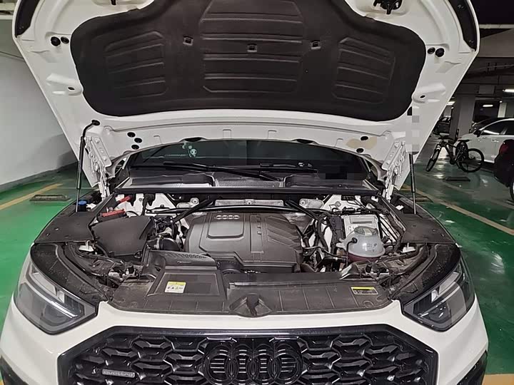 Audi Q5L Sportback 2023 2023款 40 TFSI 豪华型