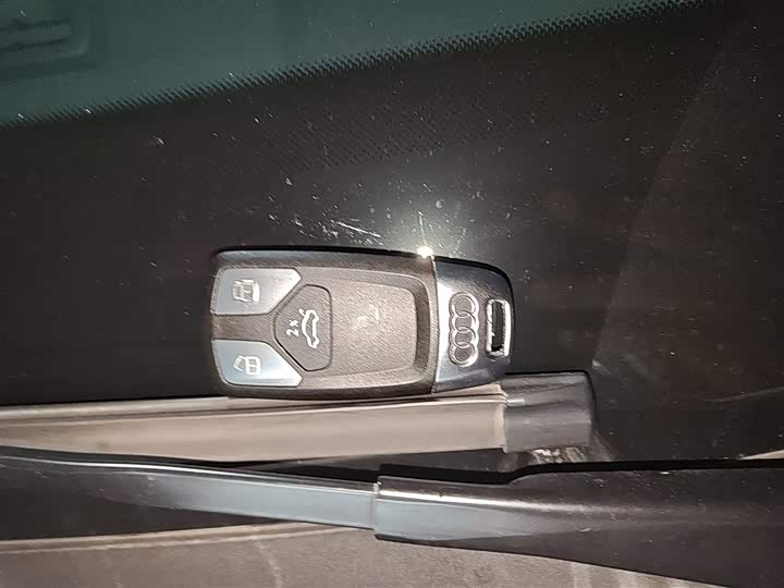 Audi Q5L Sportback 2023 2023款 40 TFSI 豪华型