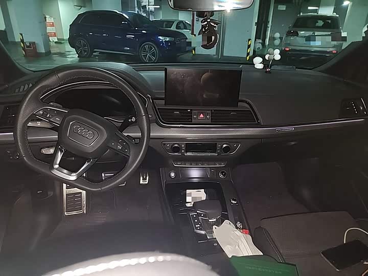 Audi Q5L Sportback 2023 2023款 40 TFSI 豪华型