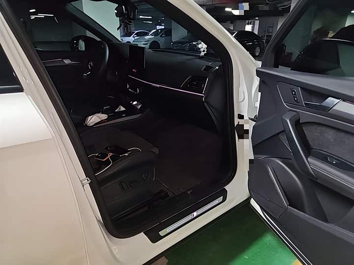 Audi Q5L Sportback 2023 2023款 40 TFSI 豪华型