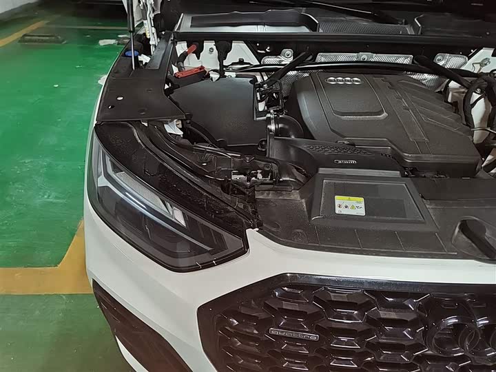 Audi Q5L Sportback 2023 2023款 40 TFSI 豪华型