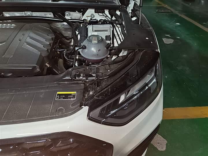 Audi Q5L Sportback 2023 2023款 40 TFSI 豪华型