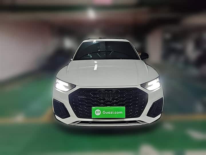 Audi Q5L Sportback 2023 2023款 40 TFSI 豪华型