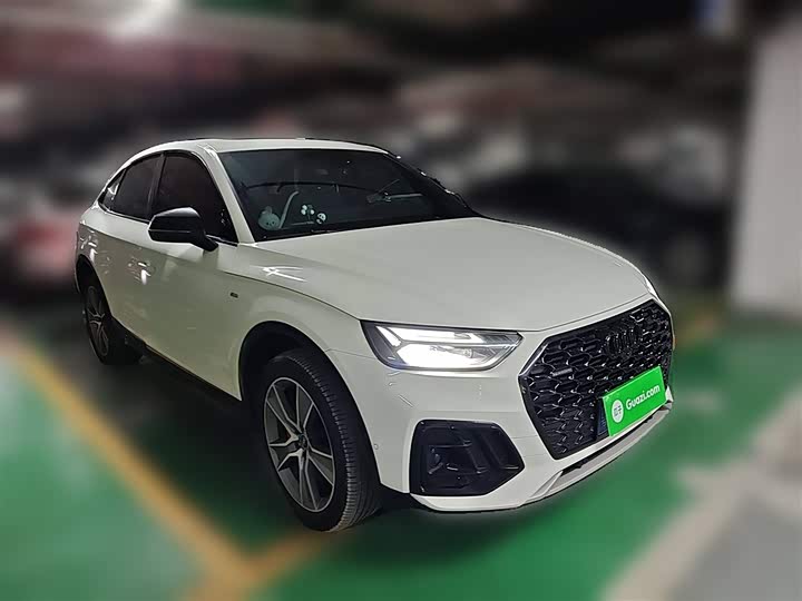 Audi Q5L Sportback 2023 2023款 40 TFSI 豪华型
