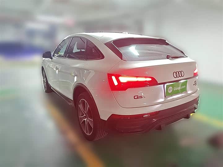 Audi Q5L Sportback 2023 2023款 40 TFSI 豪华型