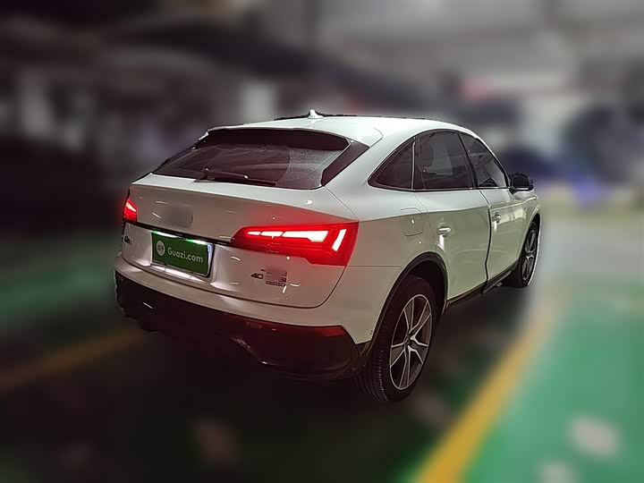 Audi Q5L Sportback 2023 2023款 40 TFSI 豪华型