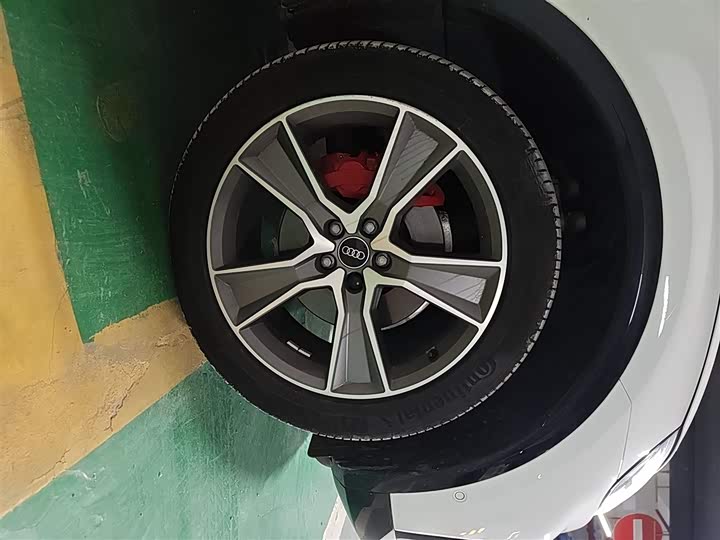 Audi Q5L Sportback 2023 2023款 40 TFSI 豪华型