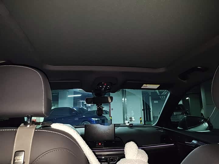 Audi Q5L Sportback 2023 2023款 40 TFSI 豪华型