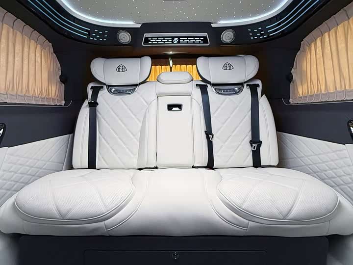 Mercedes-Benz Vito 2024 2024款 2.0T 商务版 7座