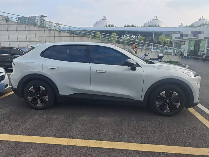 Changan Deepal S05 2024 2024款 510Max纯电版