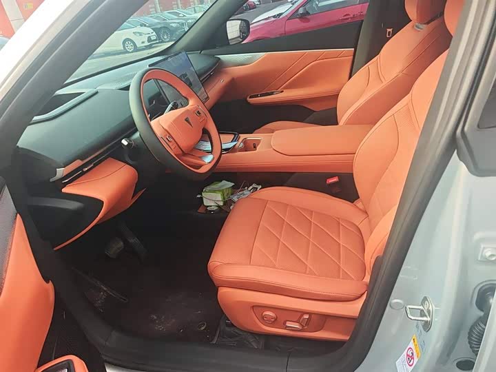 Changan Deepal S05 2024 2024款 510Max纯电版