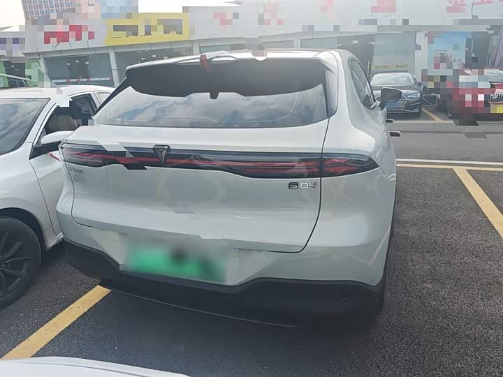 Changan Deepal S05 2024 2024款 510Max纯电版