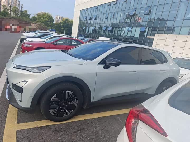 Changan Deepal S05 2024 2024款 510Max纯电版