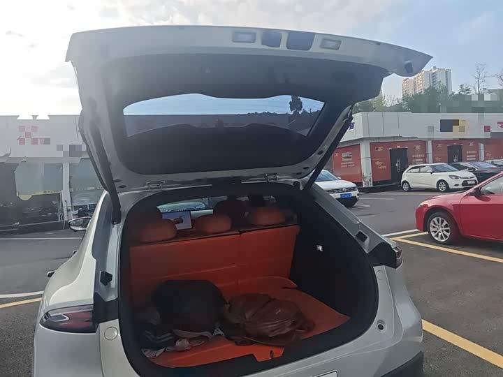 Changan Deepal S05 2024 2024款 510Max纯电版