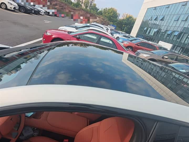 Changan Deepal S05 2024 2024款 510Max纯电版