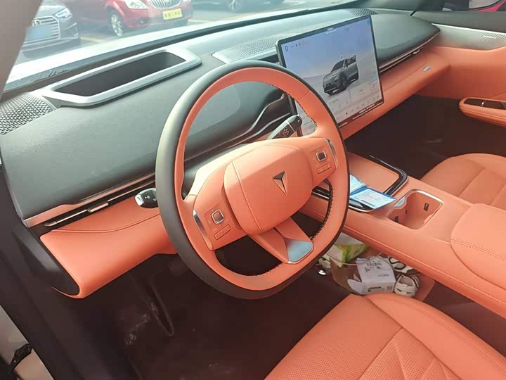 Changan Deepal S05 2024 2024款 510Max纯电版