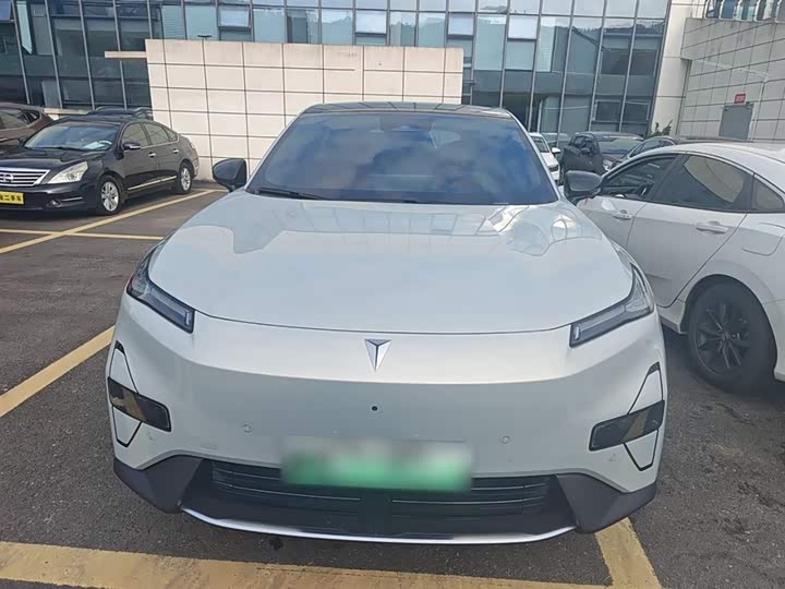 Changan Deepal S05 2024 2024款 510Max纯电版