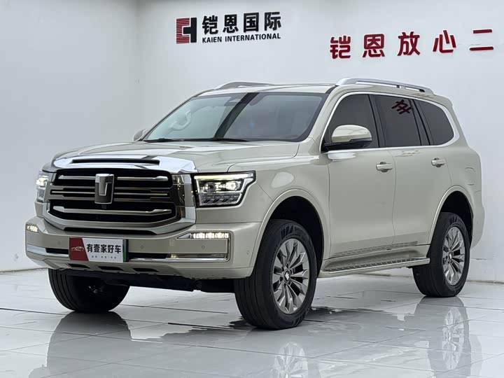 Tank 500 Hybrid 2025 2025款 Hi4-Z