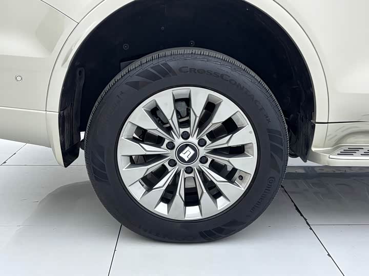 Tank 500 Hybrid 2025 2025款 Hi4-Z