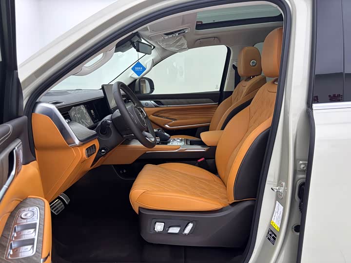 Tank 500 Hybrid 2025 2025款 Hi4-Z