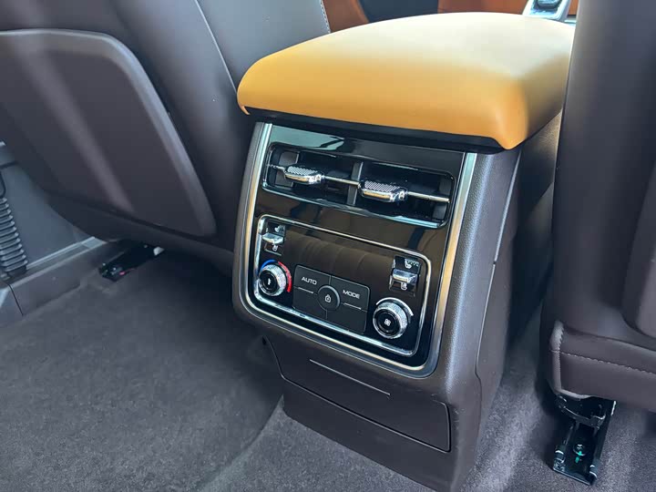 Tank 500 Hybrid 2025 2025款 Hi4-Z