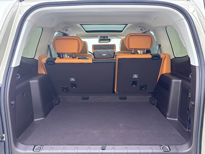 Tank 500 Hybrid 2025 2025款 Hi4-Z