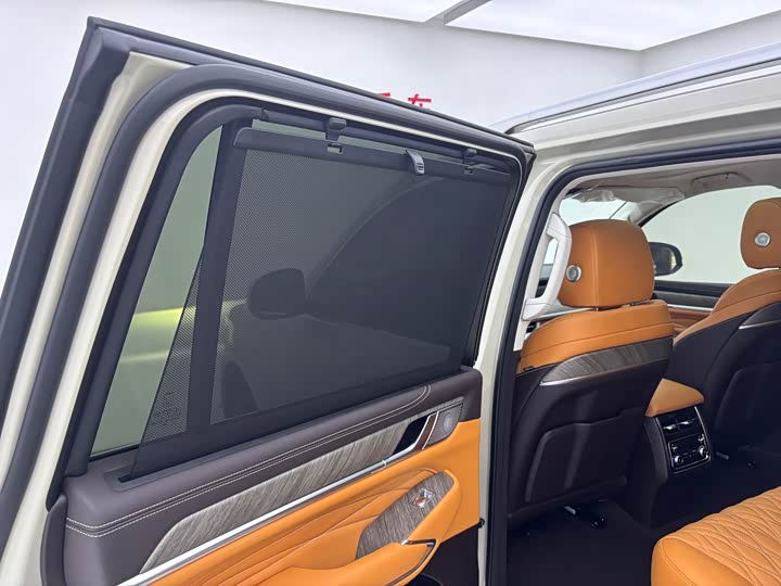 Tank 500 Hybrid 2025 2025款 Hi4-Z